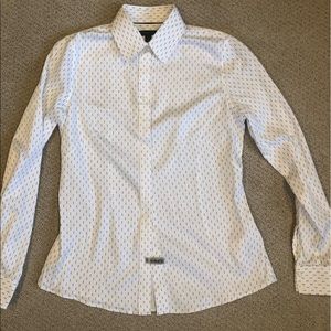 Banana Republic button down size 0
